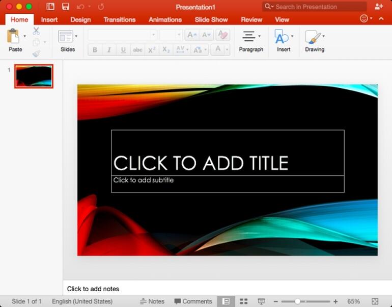 download powerpoint 16 for mac